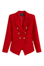 BLAZER DOPPIOPETTO SARTORIALE