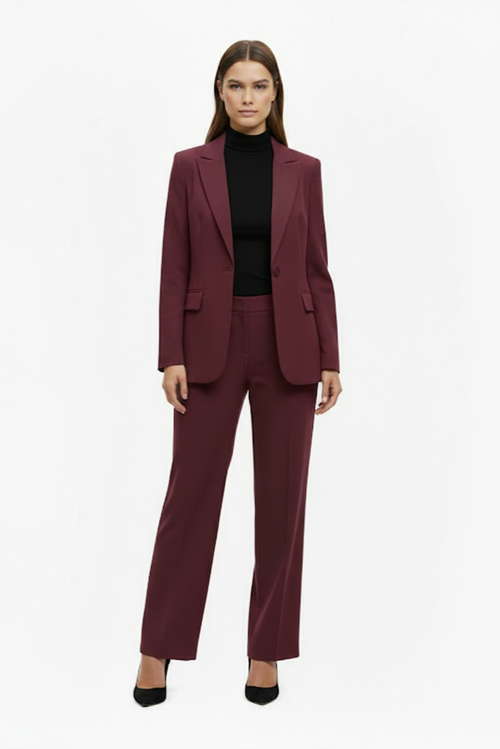 Blazer fit sartoriale