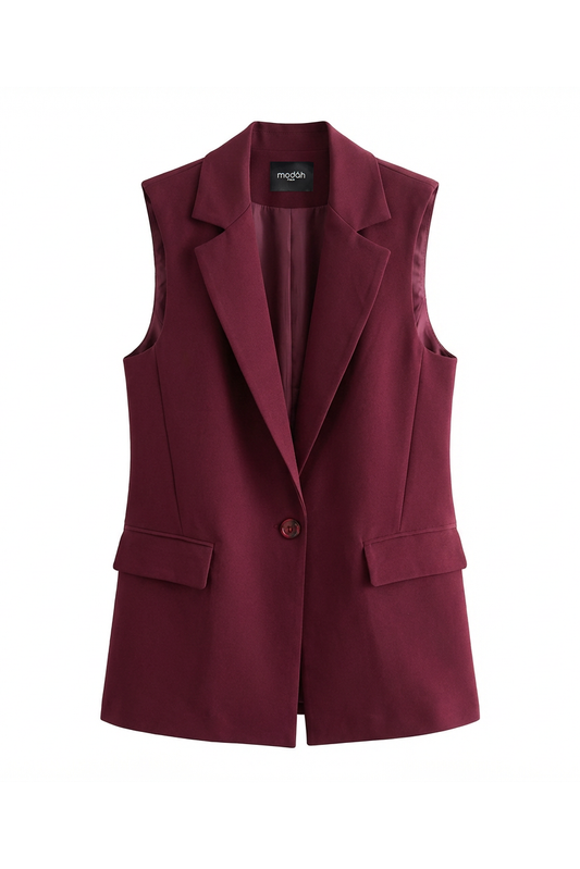 GILET BLAZER SARTORIALE