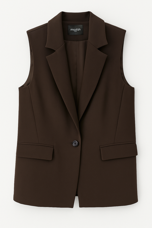 GILET BLAZER SARTORIALE