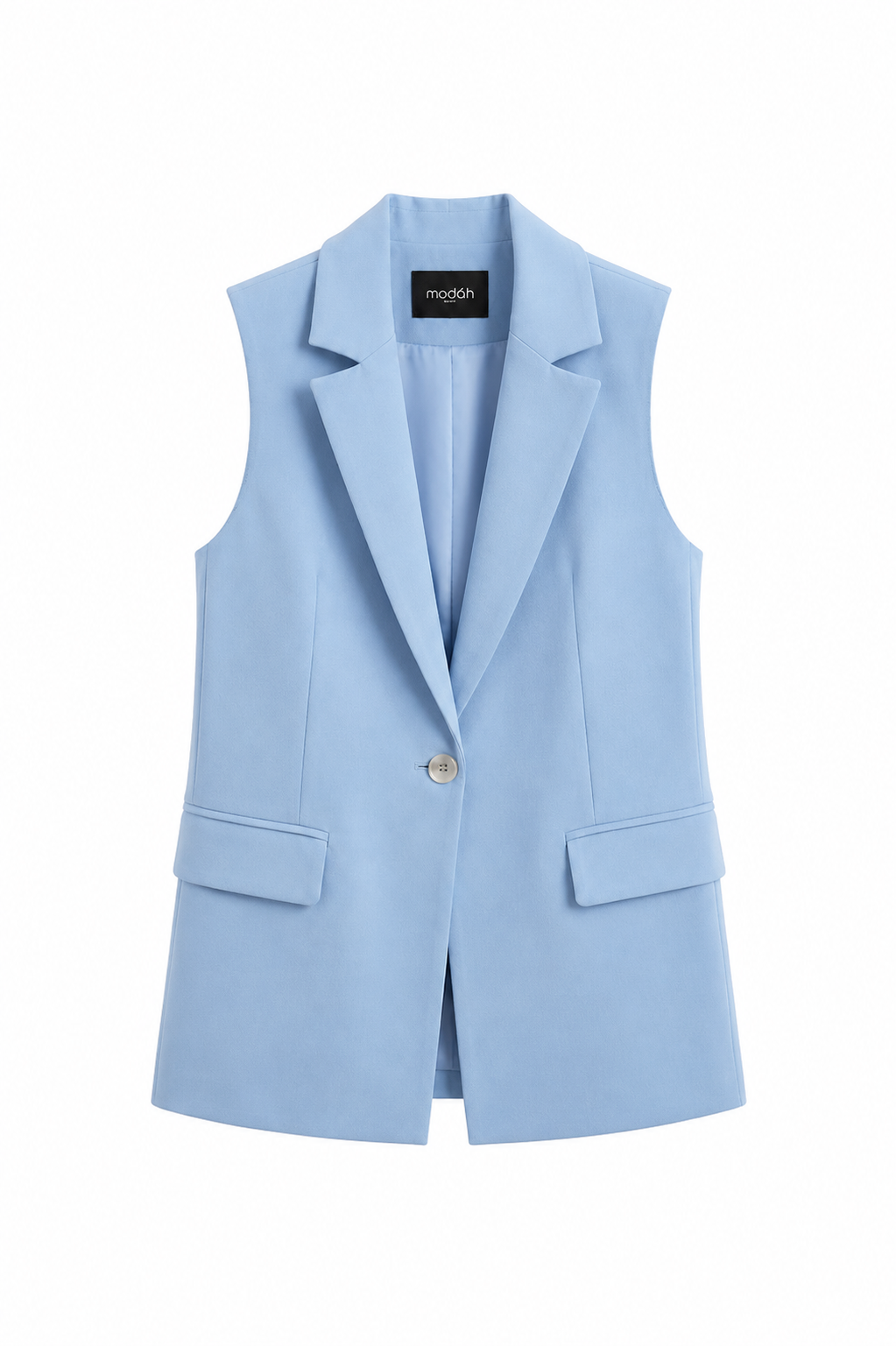 Gilet Blazer sartoriale