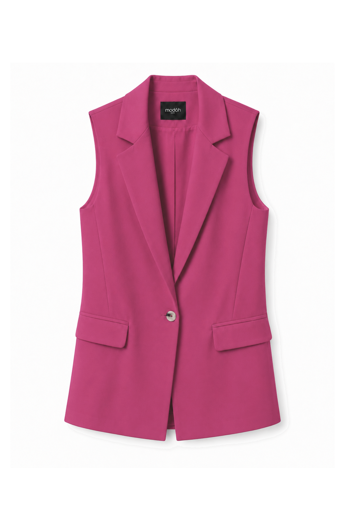 Gilet Blazer sartoriale