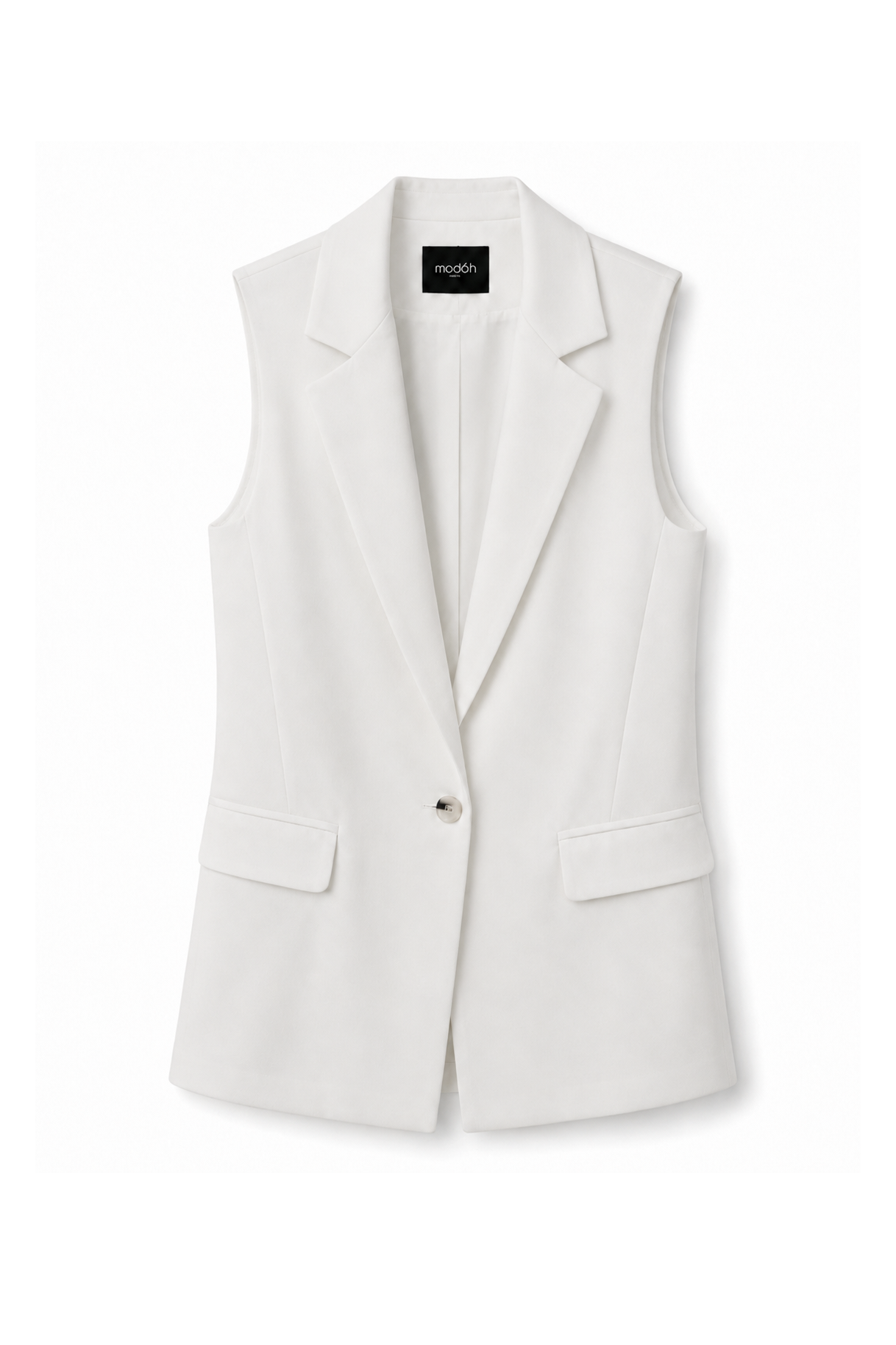 Gilet Blazer sartoriale