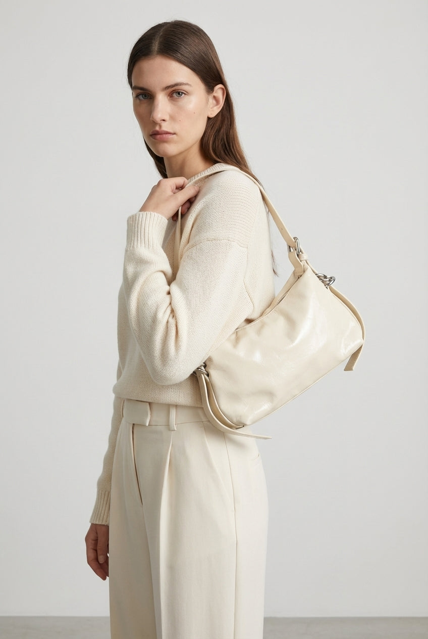 Borsa a Spalla Minimal Chic
