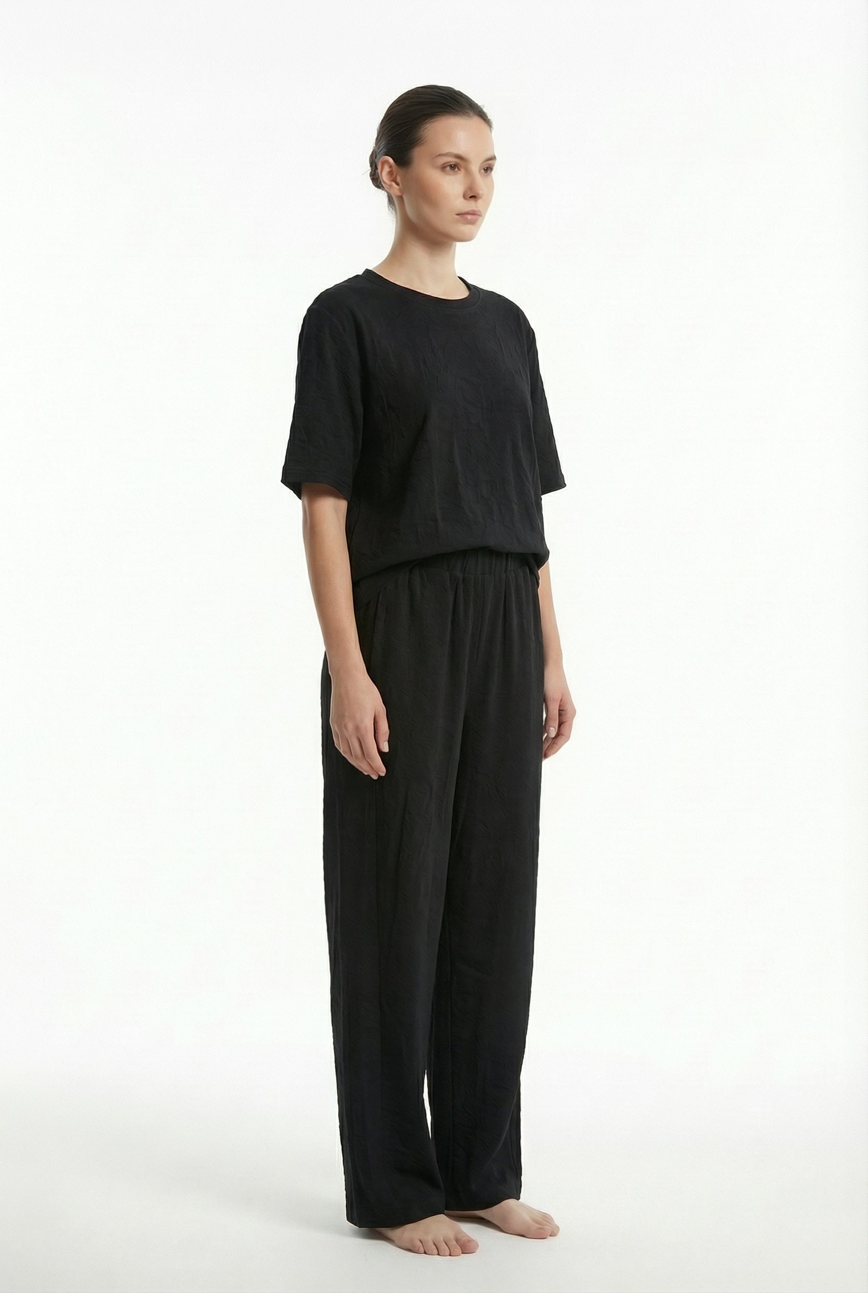 Pantalone Ricamato