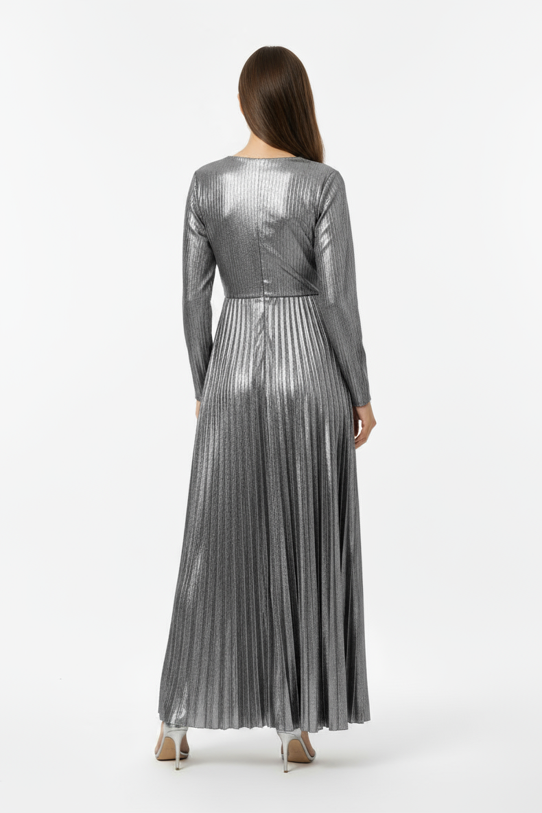 ABITO PLISSE'
