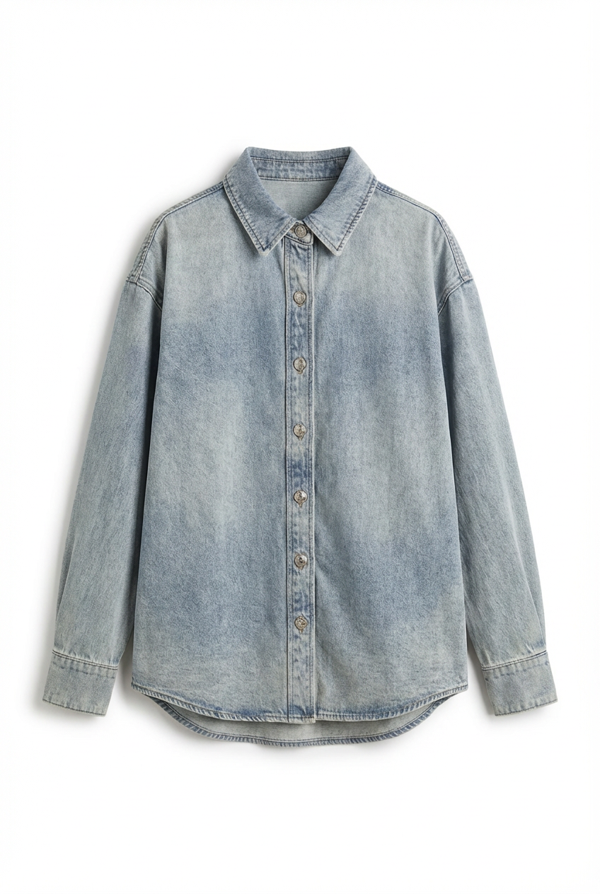 Giacca in denim