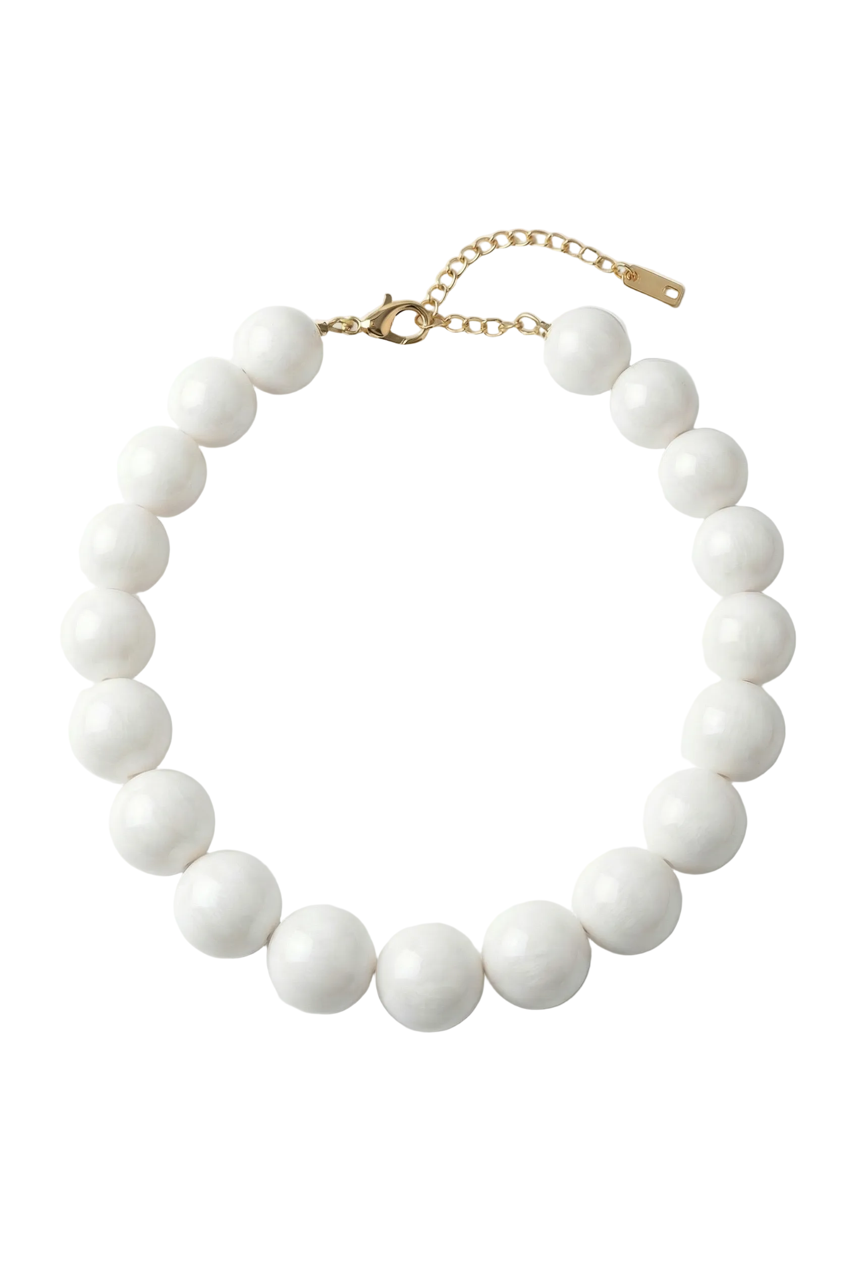 Collana Chuncky in Resina