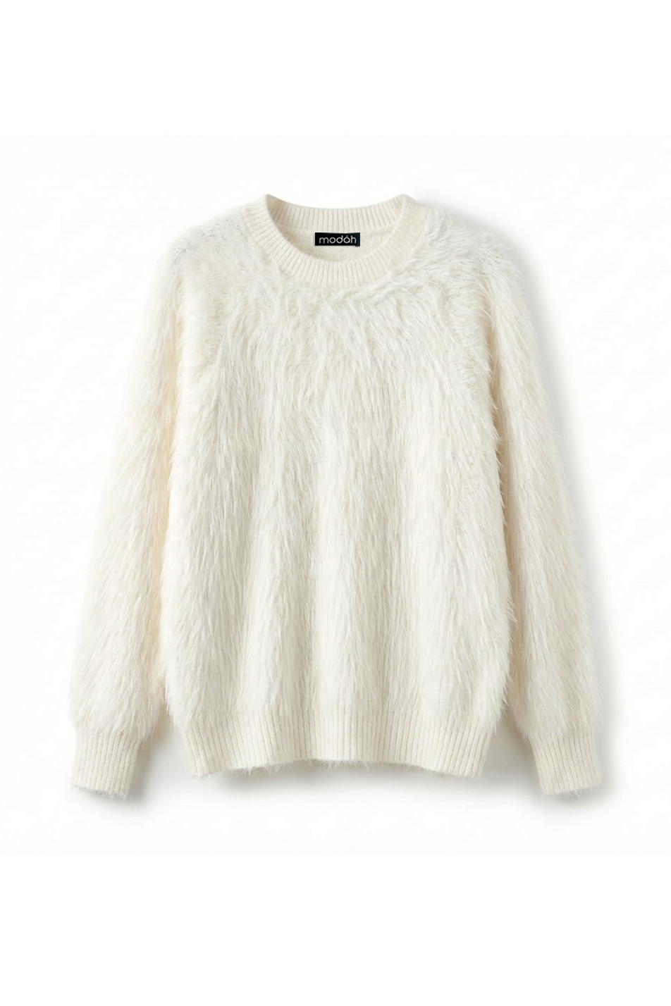 MAGLIONE EFFETTO FLURRY