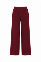 Pantaloni in Maglia Dritti