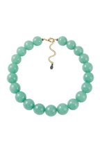 Collana Chuncky in Resina
