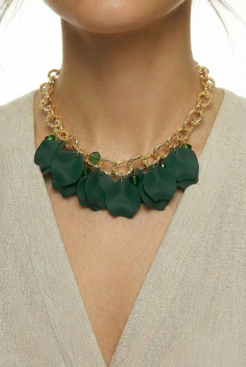 Collana Ninfea