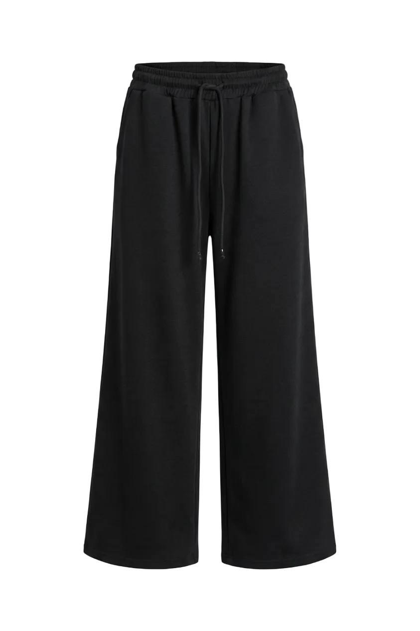 Pantaloni Jogger con Vita Elasticizzata
