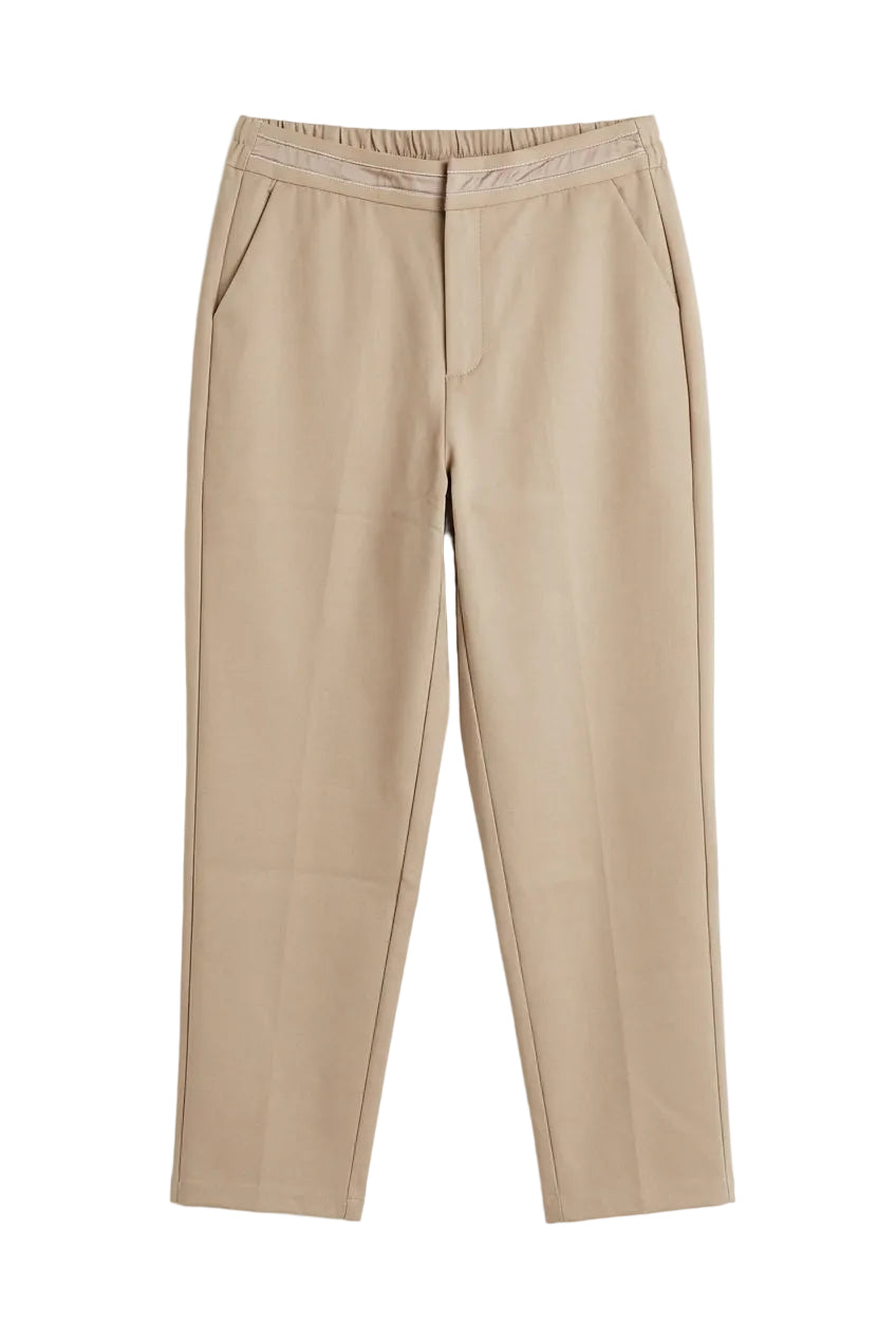 Pantaloni Chino Slim-Fit Elasticizzati