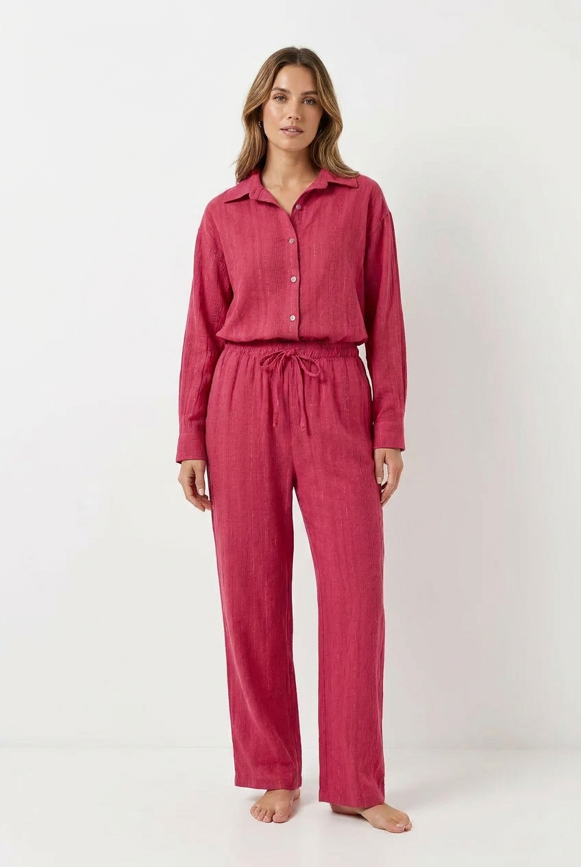 Pantalone in Cotone