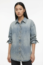 Giacca in denim