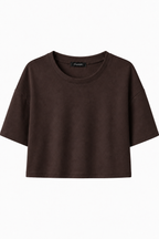 Crop Top Minimal