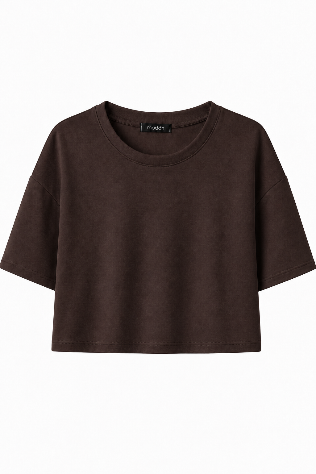 Crop Top Minimal