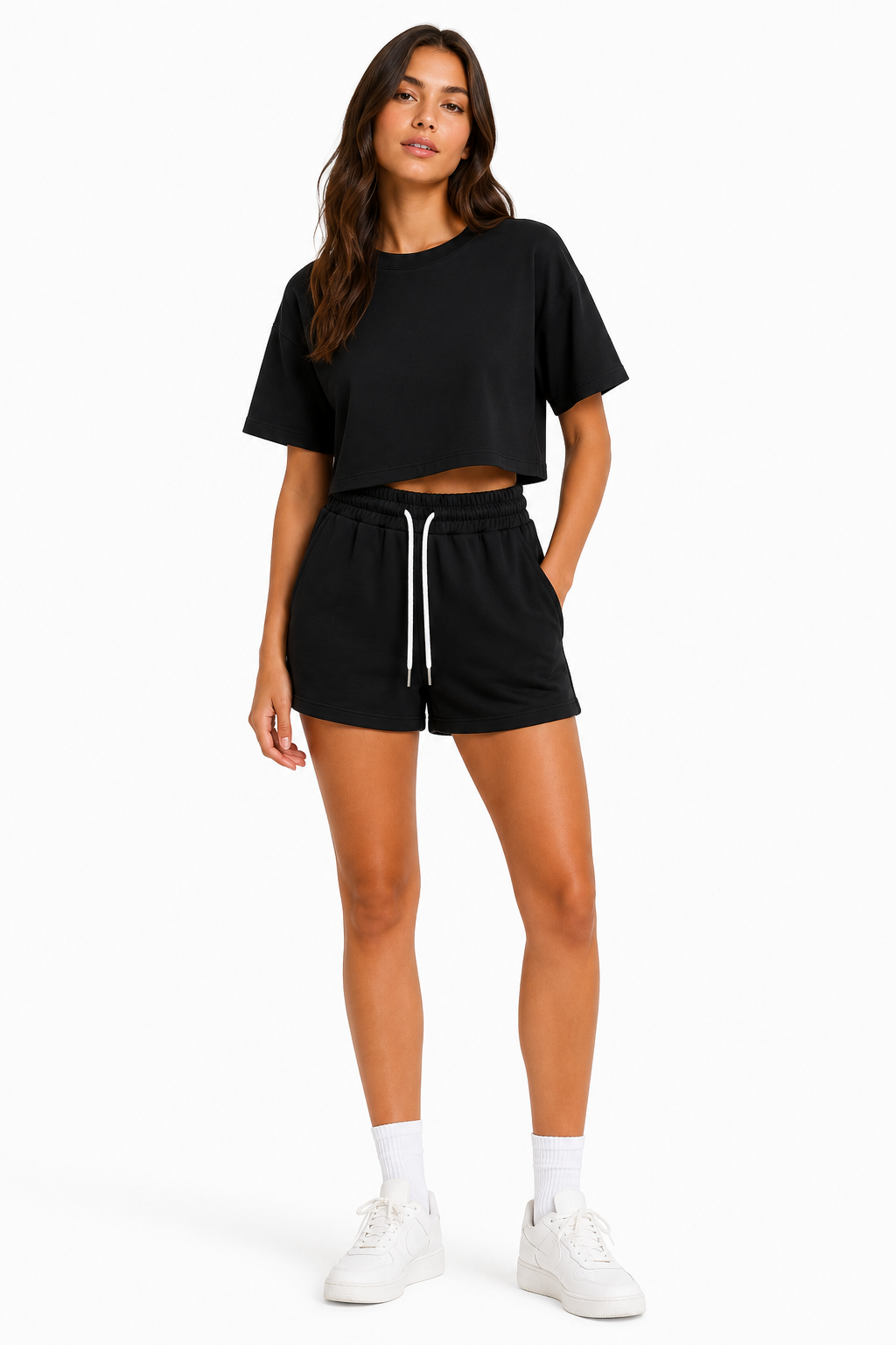 Shorts Sporty-Chic