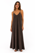 Abito Maxi in Lino