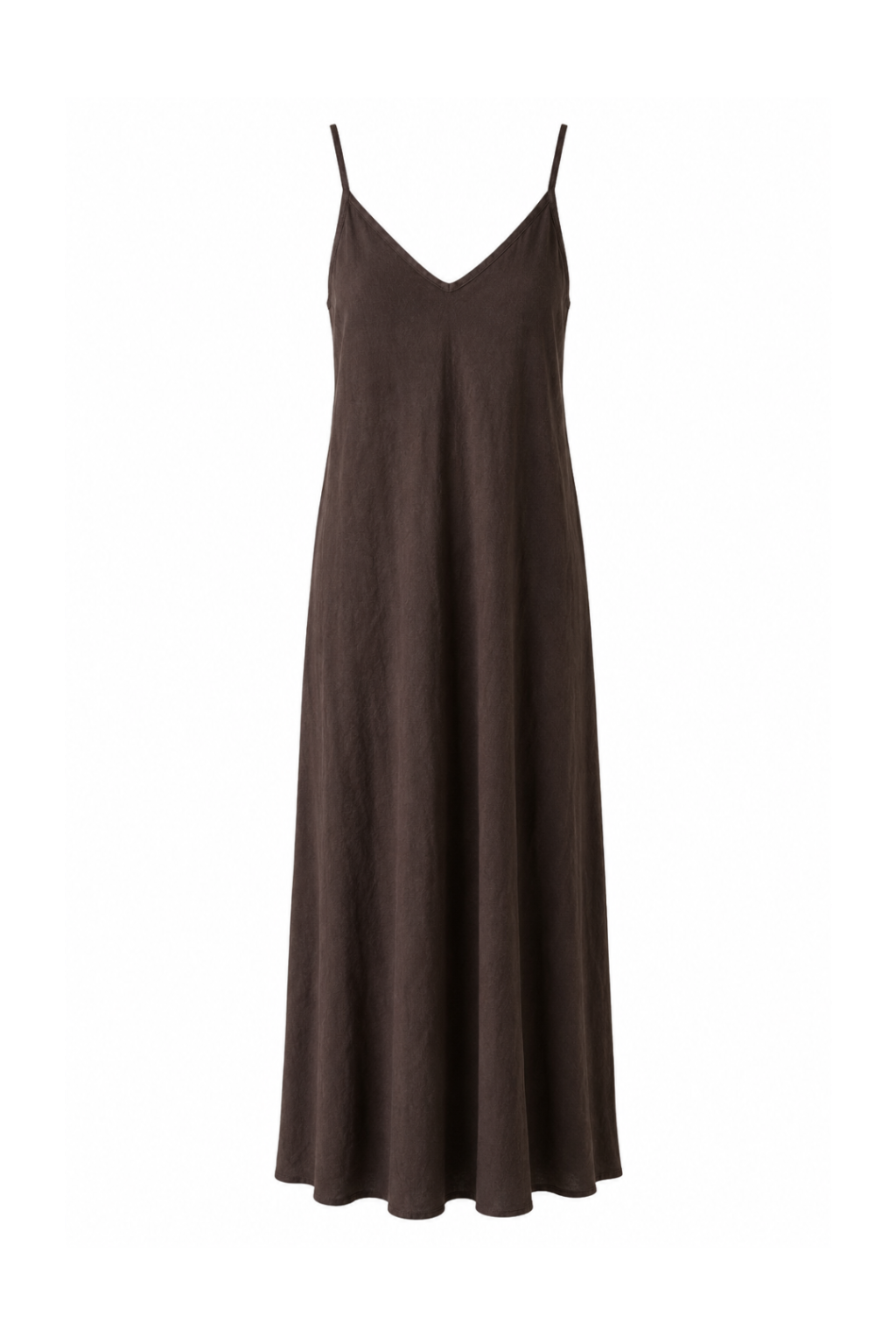 Abito Maxi in Lino