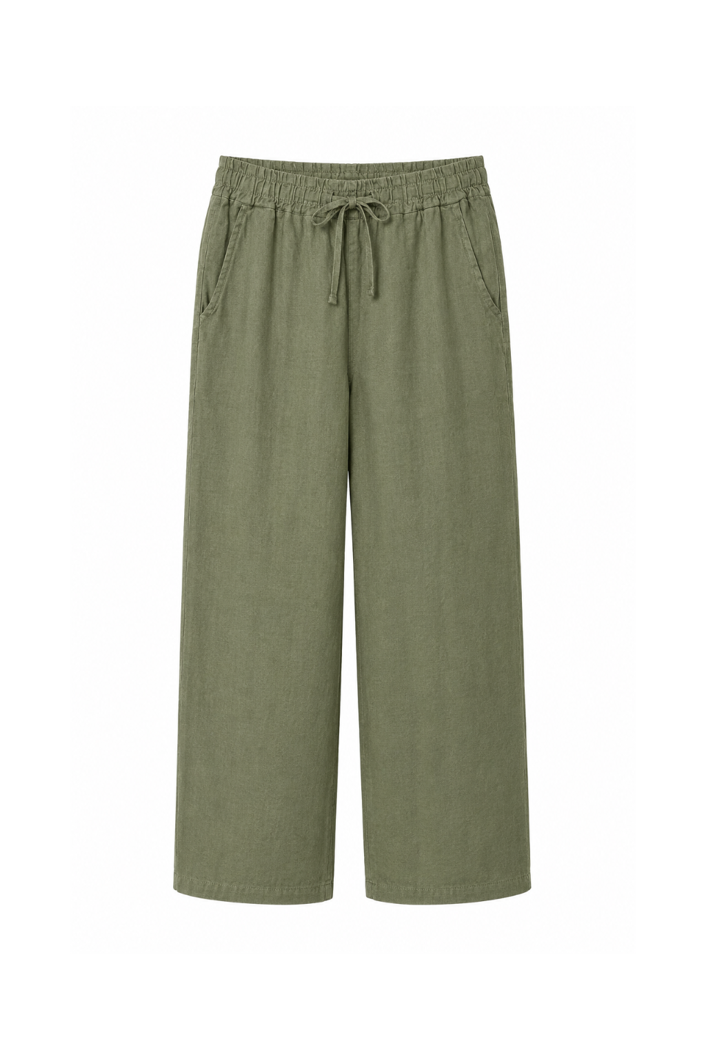 Pantalone in Lino