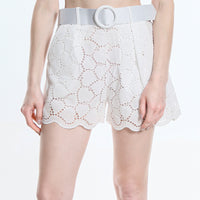 SHORTS SANGALLO CUORE LXL BIANCO