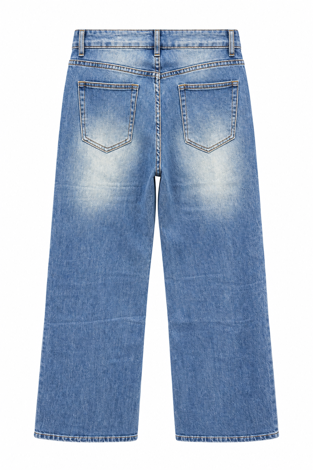 Jeans Wide Leg