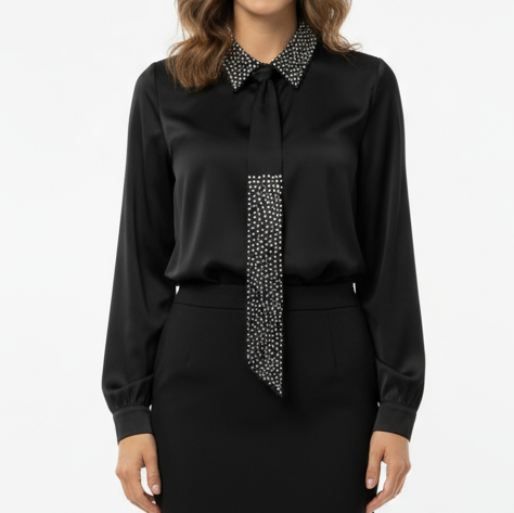 CAMICIA SHINE