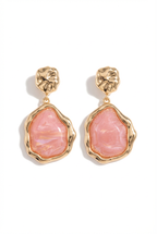 Orecchini Bagliori di Petalo