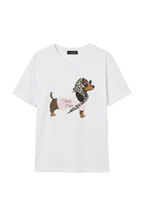 T-shirt Happy Puppy