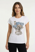 T-shirt Angelic Love