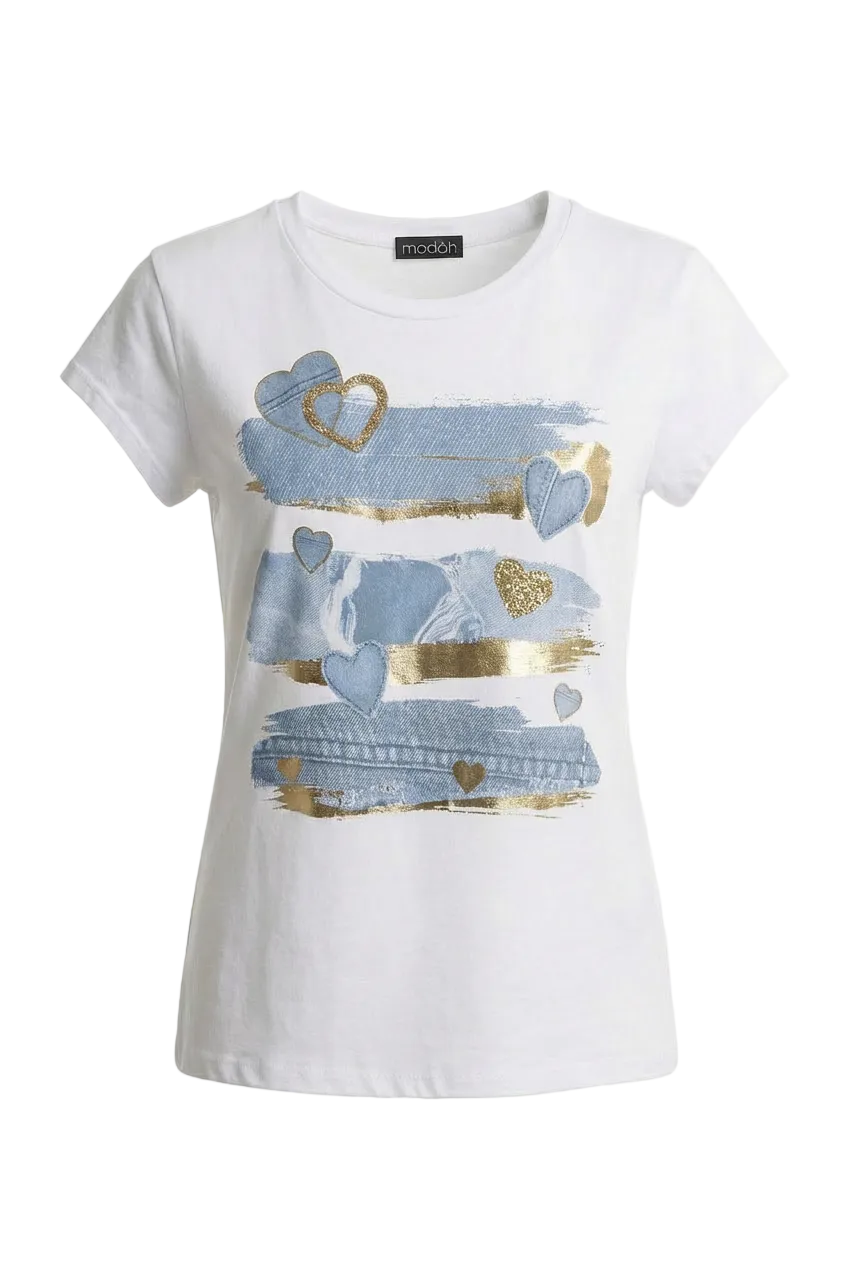 T-shirt Daily Love