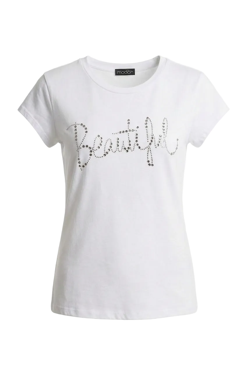 T-shirt Beautiful
