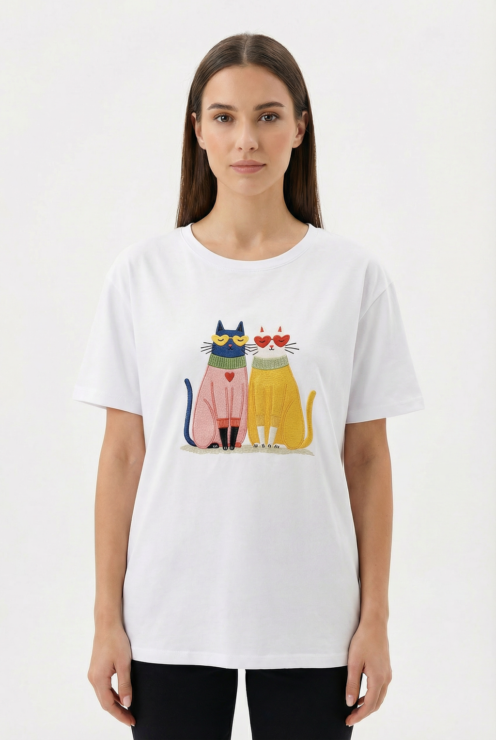 T-shirt Cool Cats