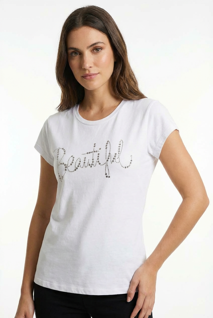 T-shirt Beautiful