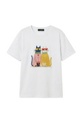 T-shirt Cool Cats