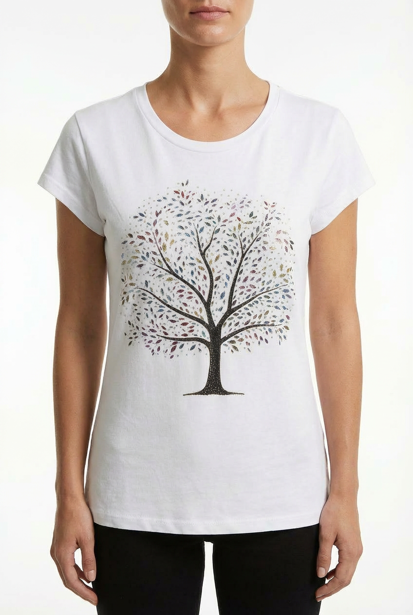 T-shirt Albero della Vita