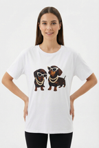 T-shirt Bassotti Divas