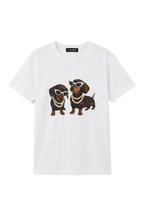 T-shirt Bassotti Divas