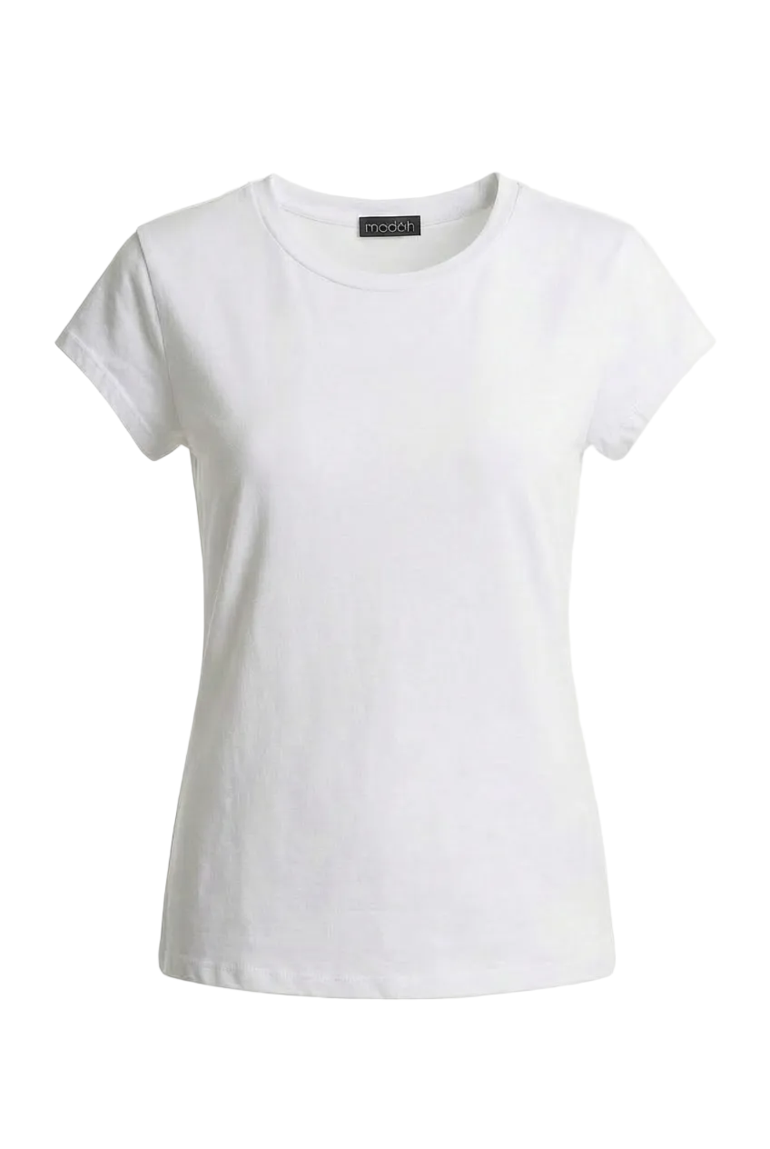 T-shirt Essential White