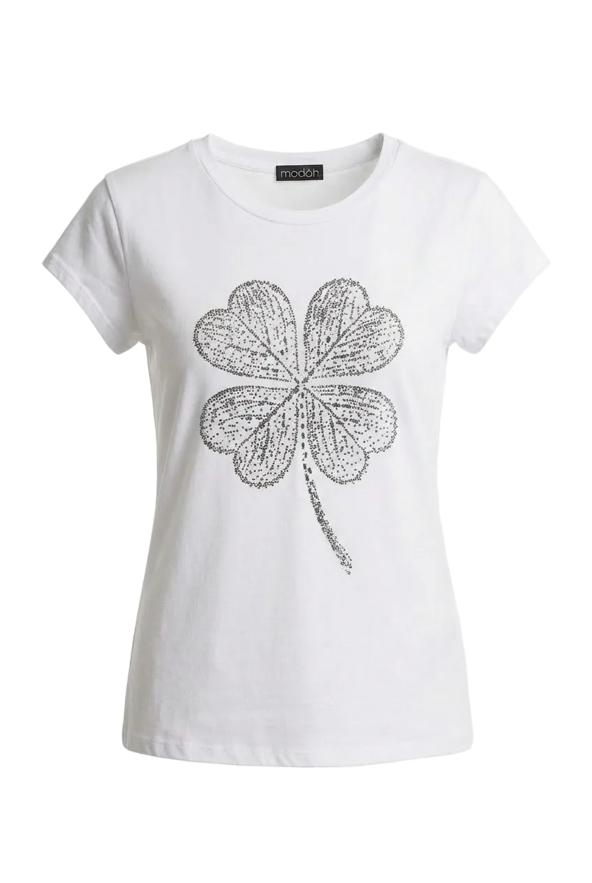 T-shirt Lucky