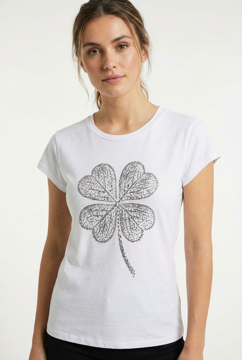 T-shirt Lucky