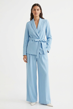 Pantalone a Palazzo coordinati