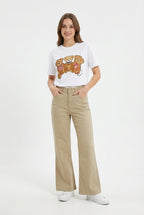 T-shirt Teddy Trio
