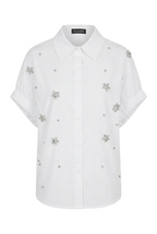 Camicia Crystal Bloom