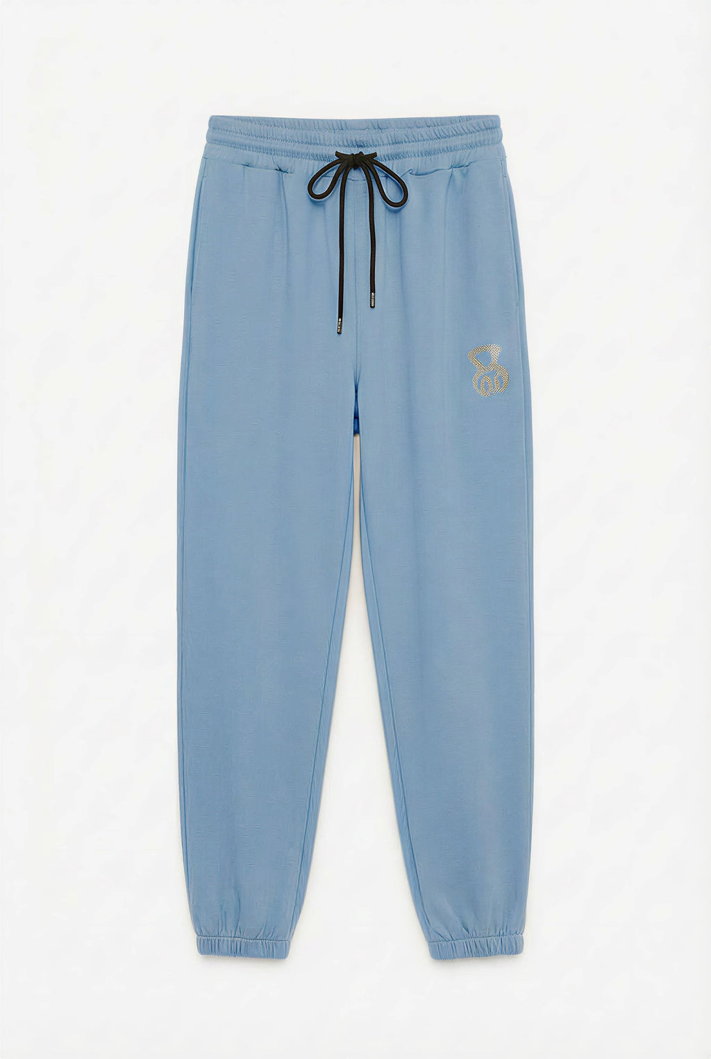Jogger con Dettaglio Orsetto