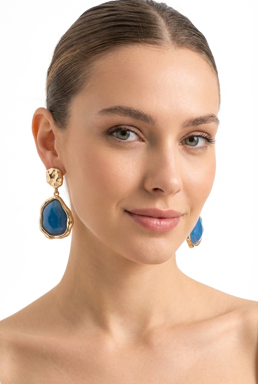 Orecchini Bagliori di Petalo