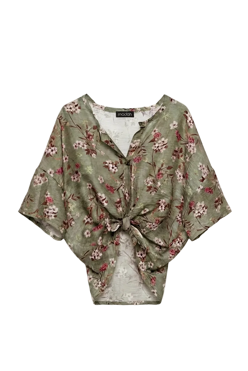 Blusa Floreale