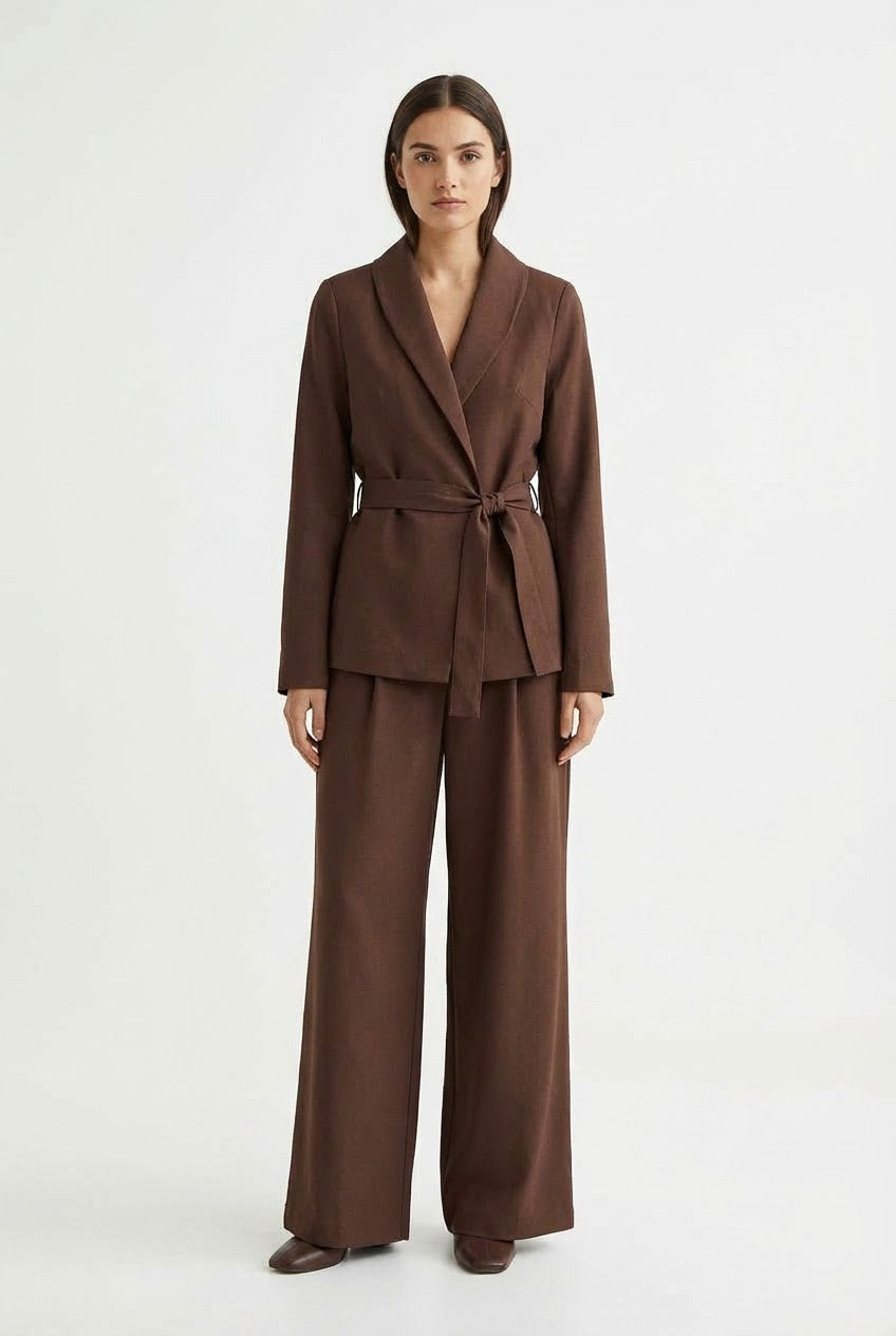 Pantalone a Palazzo coordinati